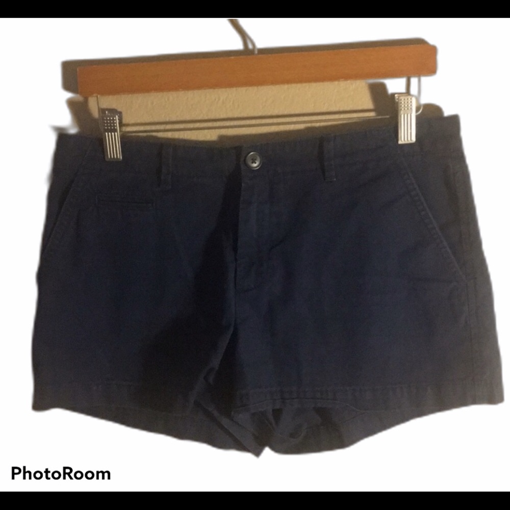 EUC Gap Shorts